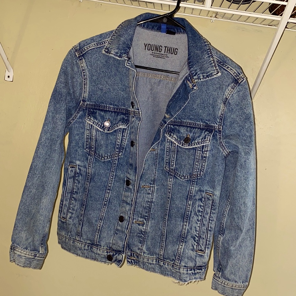 H&M Jean Jacket